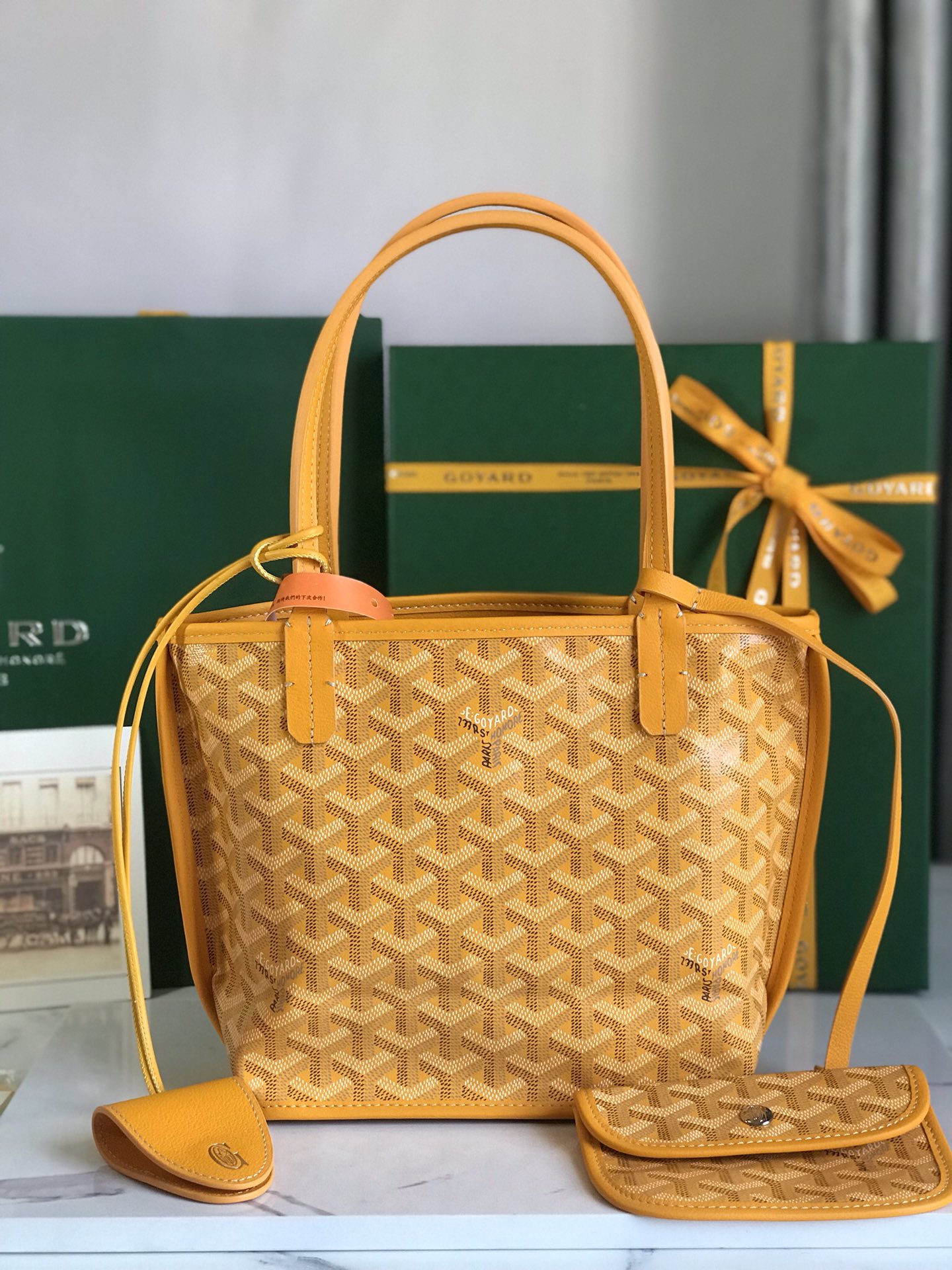 Borsa GOYARD 020660 28/20x20x10cm