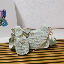 Prada Hobo 1BC204 23x 16x 7cm