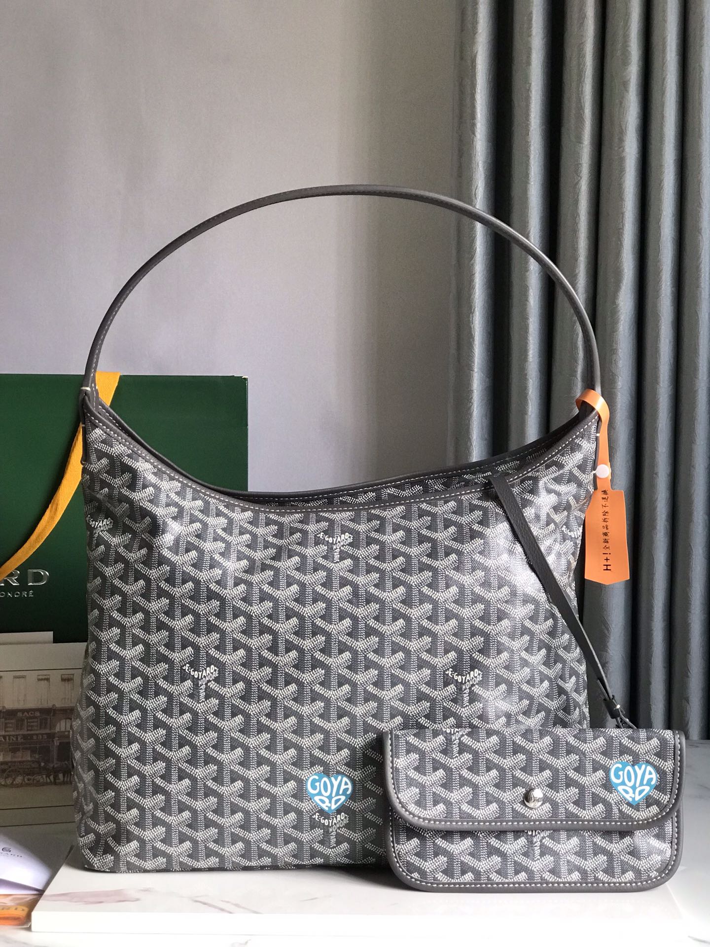 Borsa GOYARD Hobo Bohème 020223 42x27x15cm