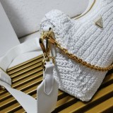 Prada Hobo 1BC204 23x 16x 7cm