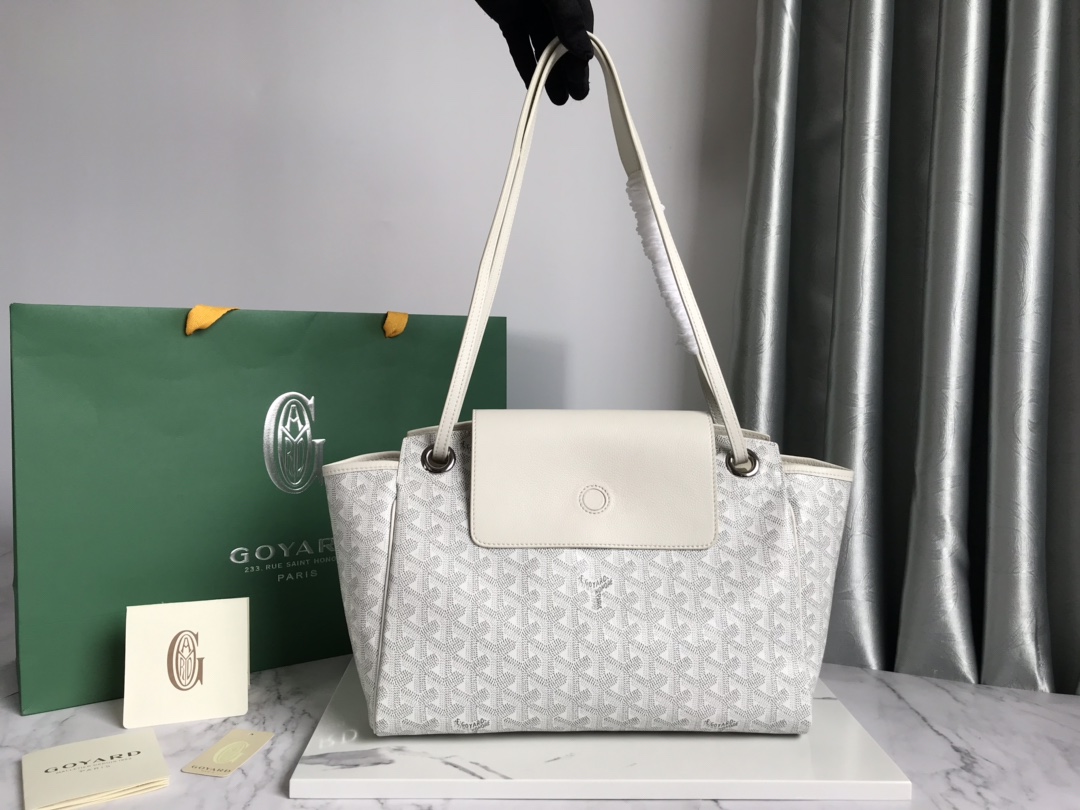 Borsa GOYARD Rouette 30x24x14,5cm