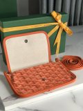 Portafoglio GOYARD Plumet 020188 20x13cm