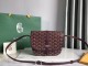GOYARD Belvédère 020198 21x16x6Cm