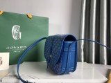 GOYARD Belvédère 020198 21x16x6Cm