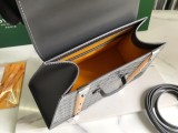 GOYARD Saigon PM 020192 28×20×12cm
