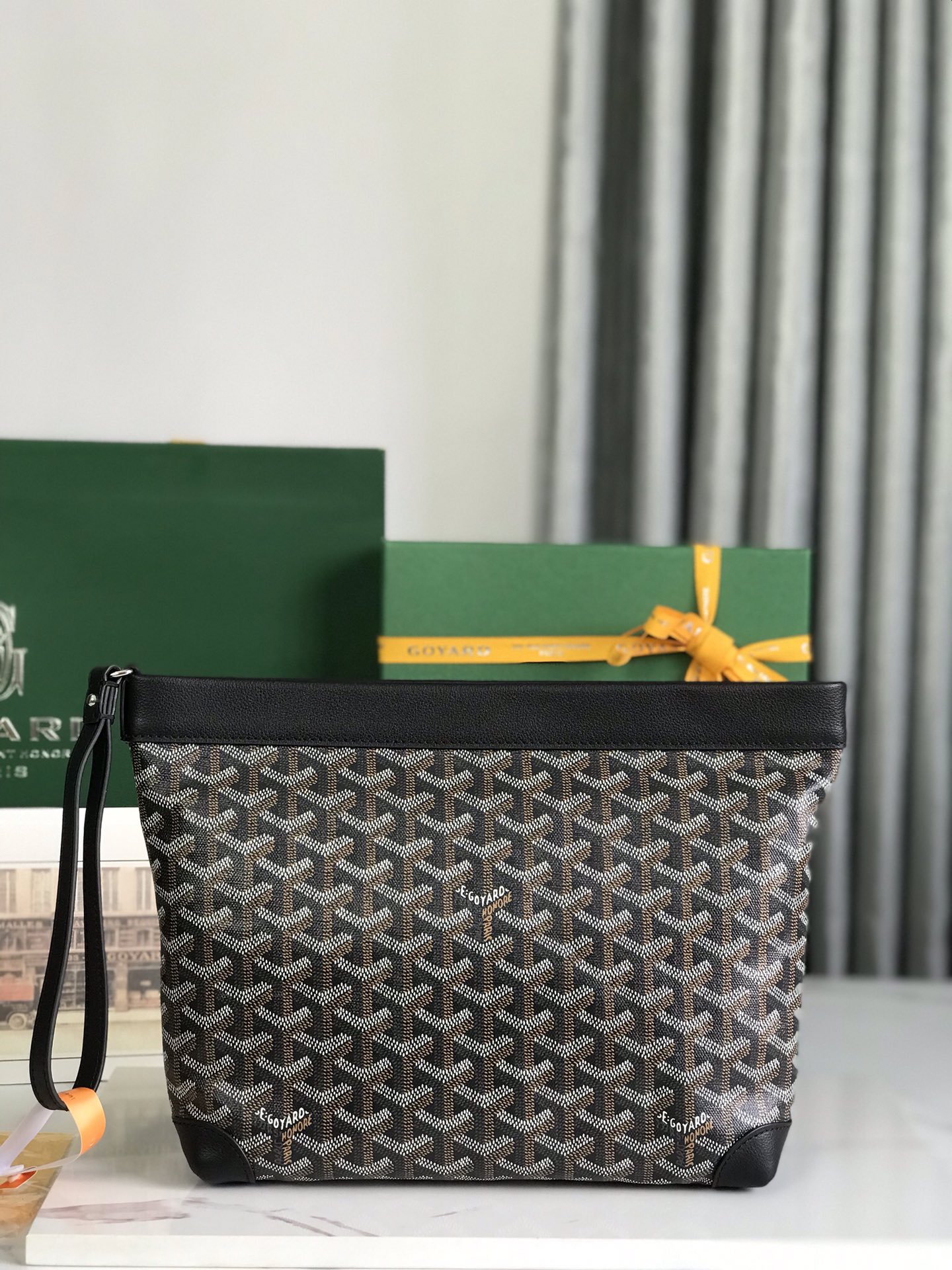 Borsa GOYARD Conti 020233 24x22x6.5cm