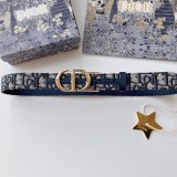 Cintura Dior 3.0cm