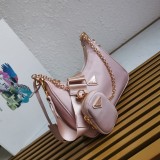 Prada Hobo 1BH204 22x12x6cm