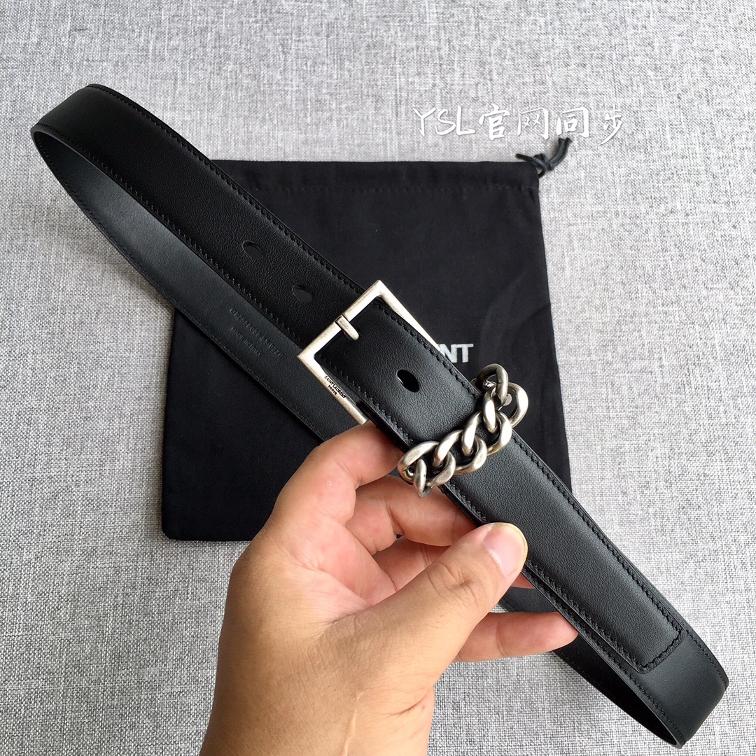 Ysl cintura 3cm