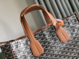 GOYARD tote Voltaire 020190 38x38x11,5cm