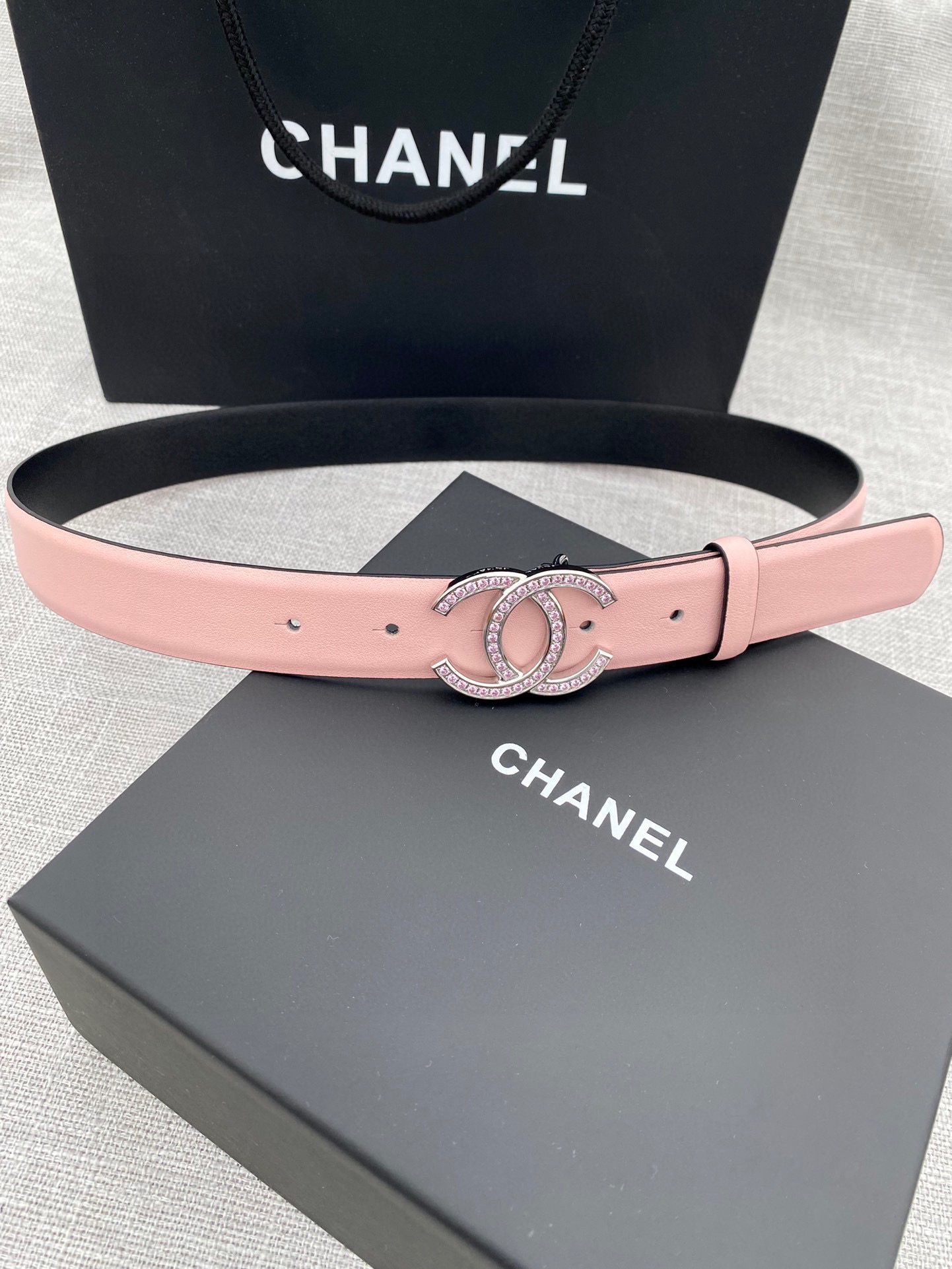 Cinture Chanel 3cm