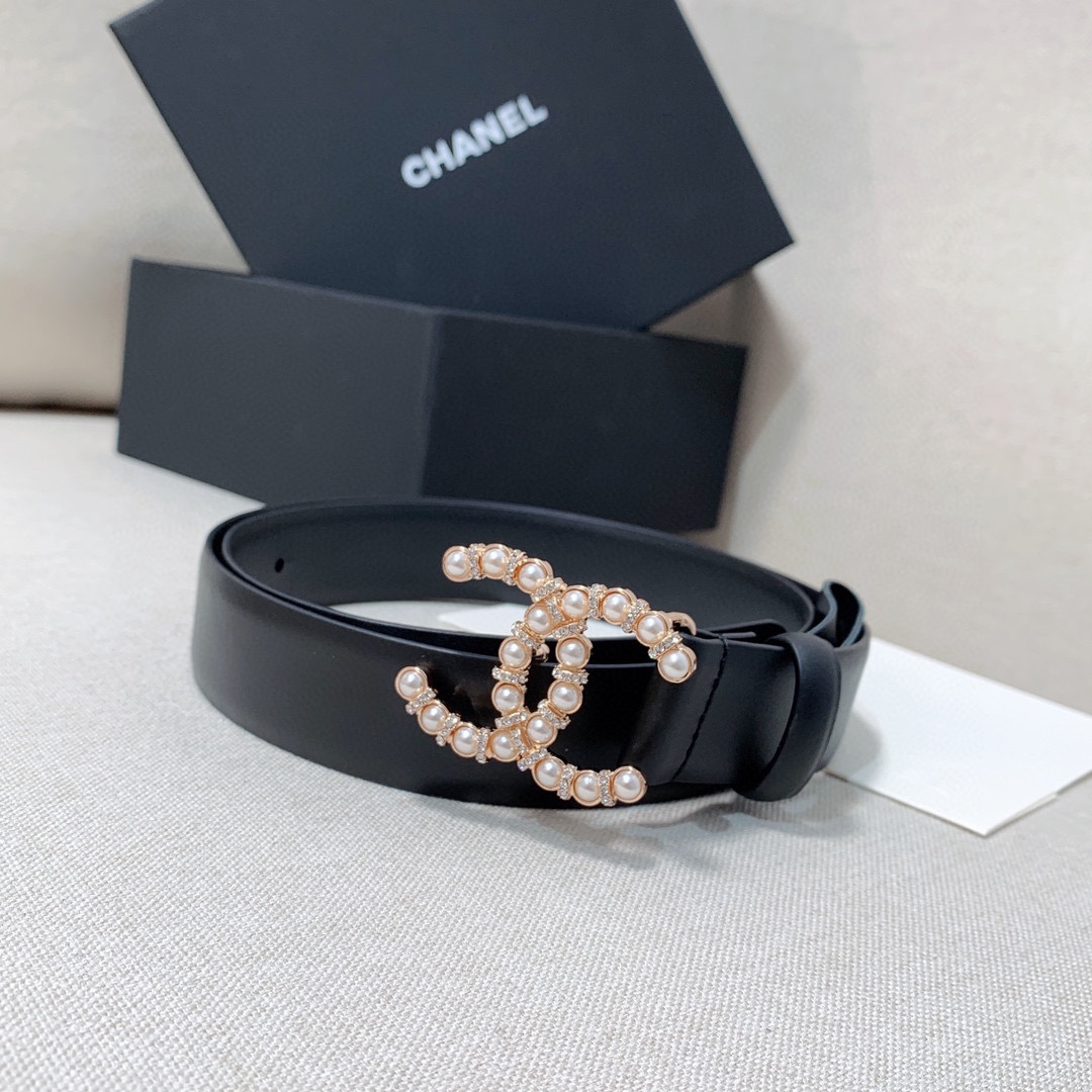 Cinture Chanel 3cm