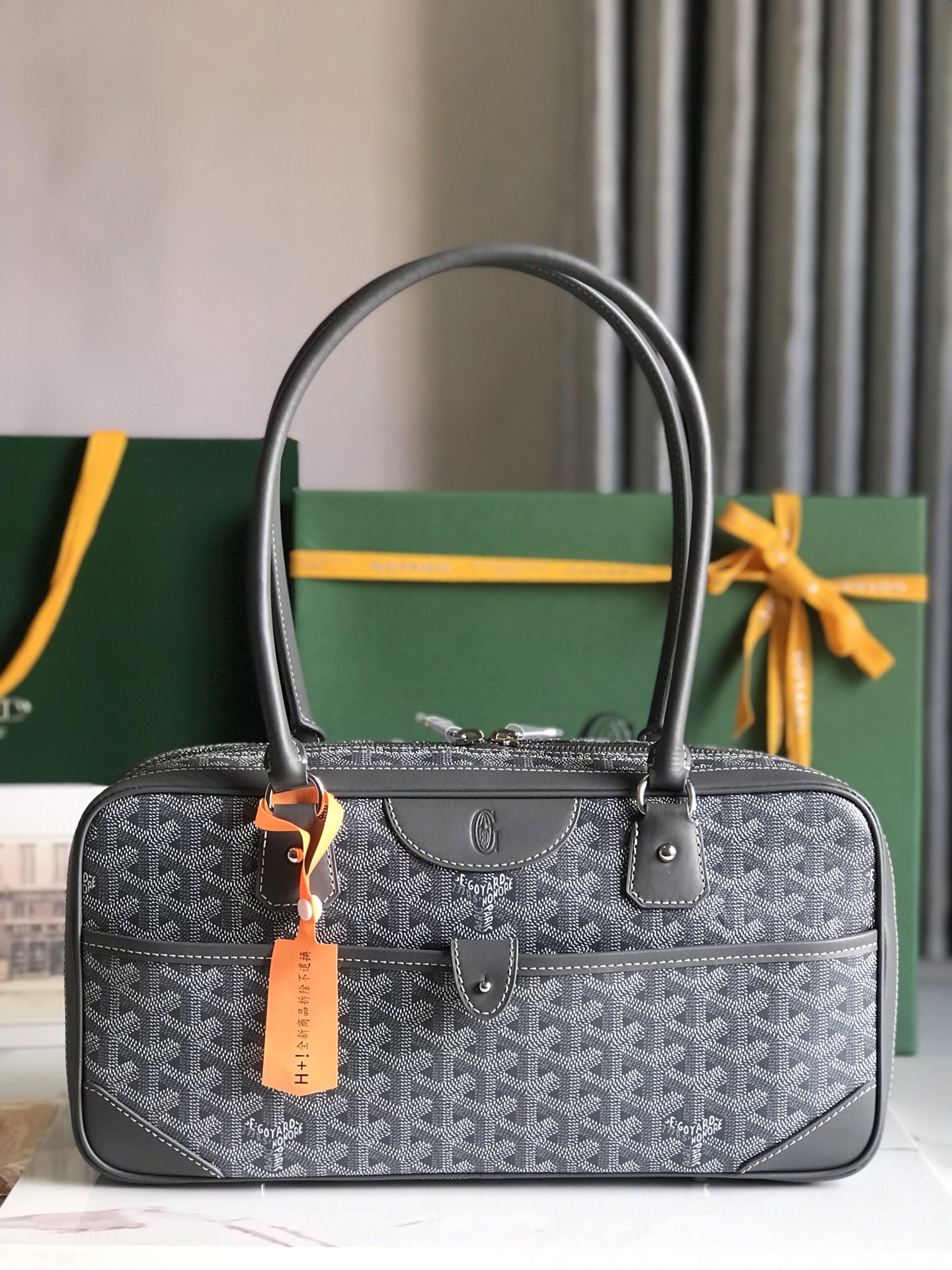 Borsa GOYARD 020199 34x17x9cm