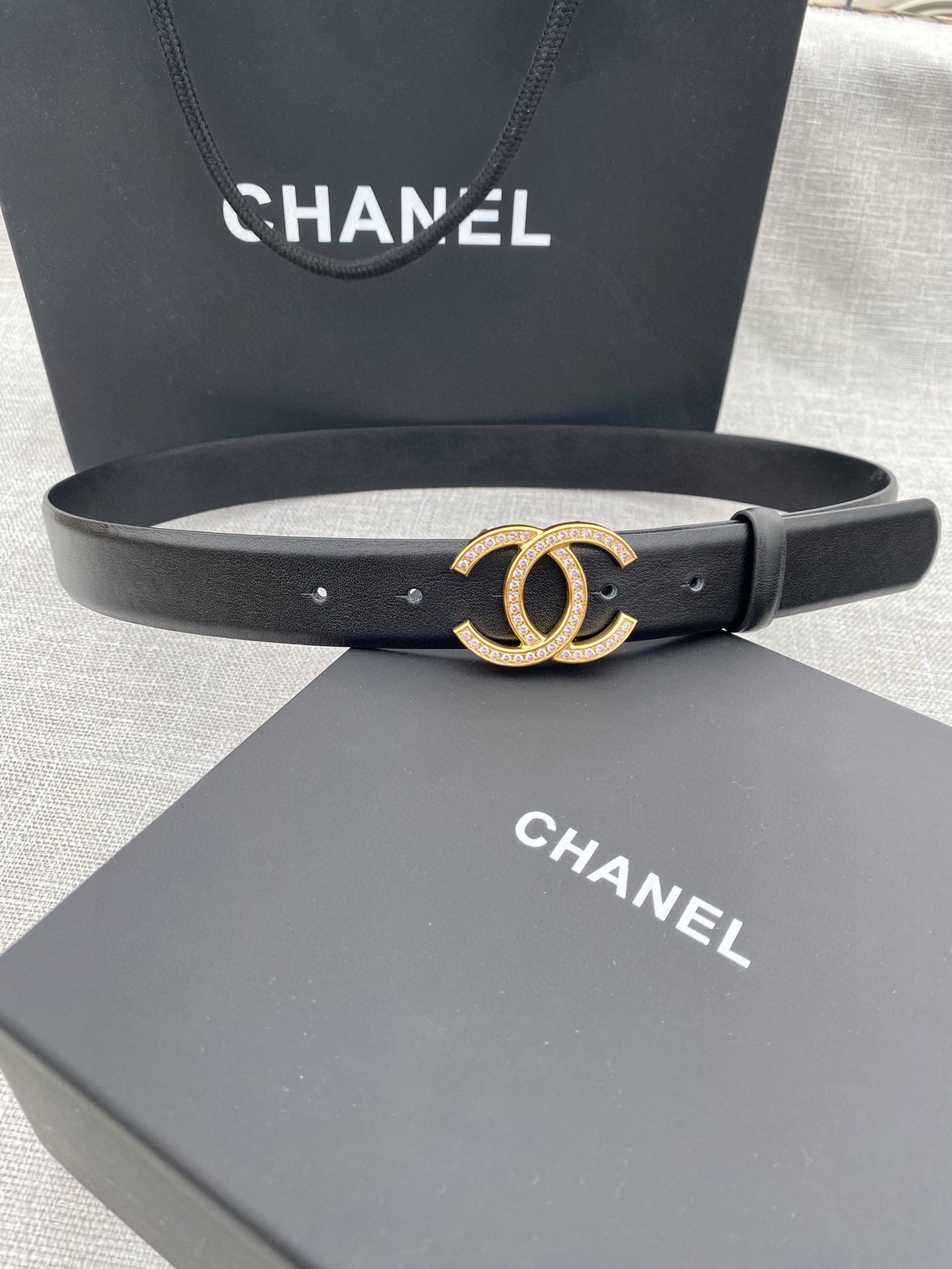 Cinture Chanel 3cm