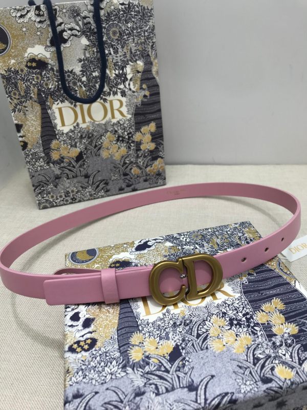 Cintura Dior 2.0cm