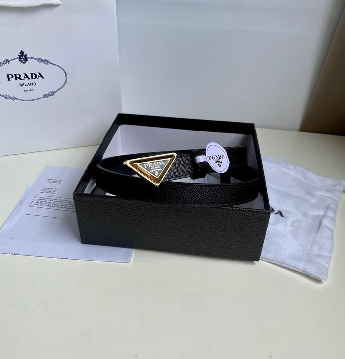 Cintura Prada :2.0cm