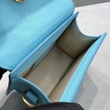 Jacquemus modello: 2102 12x8x5cm