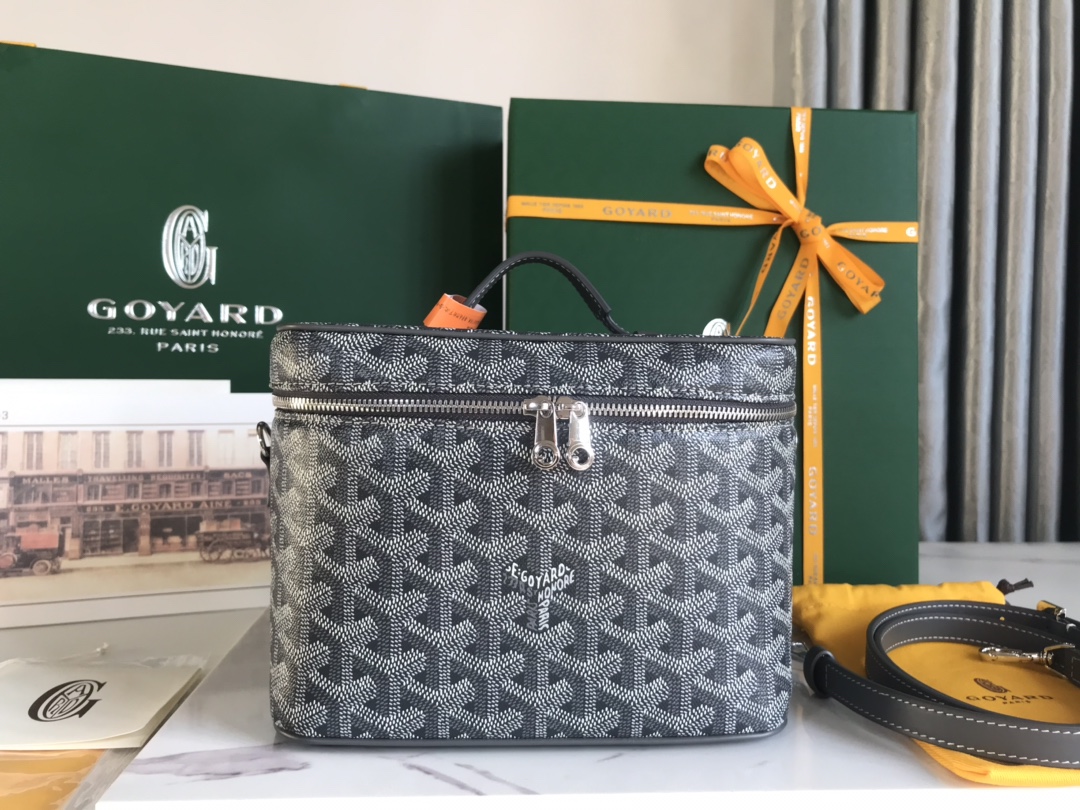 GOYARD Muse 020185 20x14x16cm