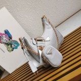 Prada Hobo 1BH204 22x12x6cm