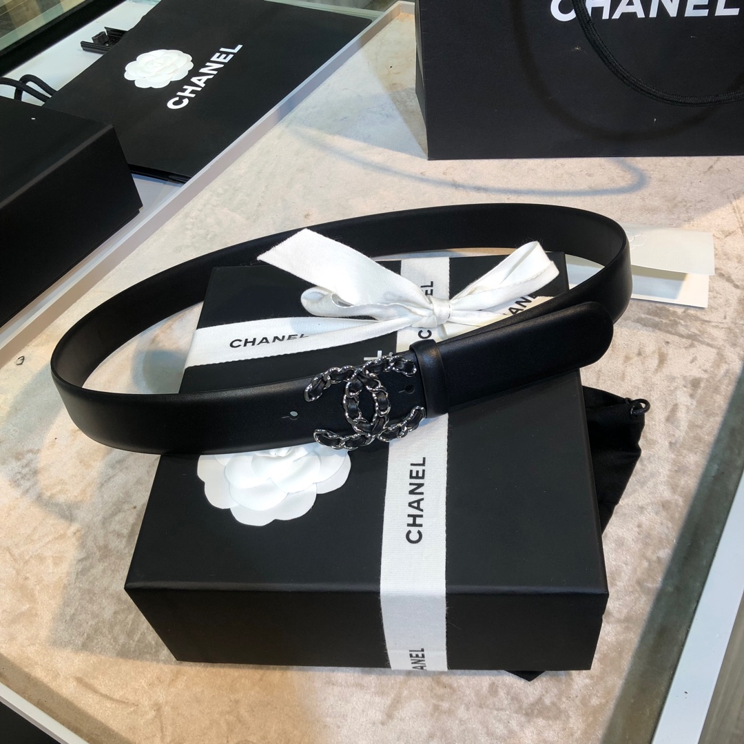 Cinture Chanel 3cm