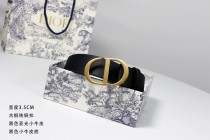 Cintura Dior 3.5cm