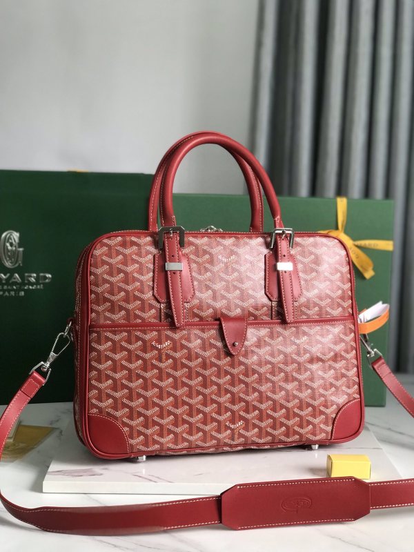 Borsa GOYARD 0202889 Ambassad 35x27x7cm