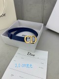 Cintura Dior 2.0cm
