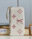 LV Zippy M81914 19.5x10.5x2.5cm