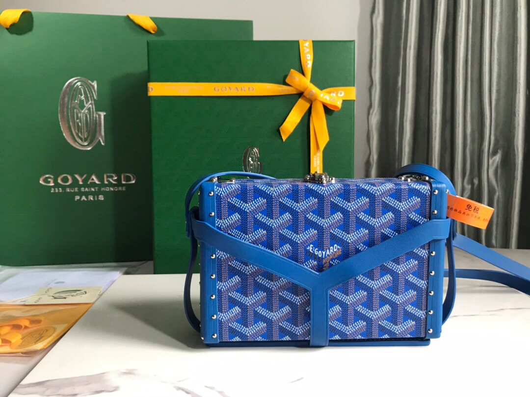 Borsa GOYARD ?Minaudière 17x11,5x5,5cm