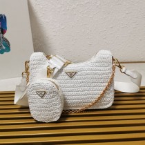 Prada Hobo 1BC204 23x 16x 7cm