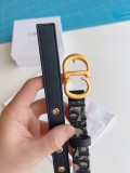 Cintura Dior 2.0cm