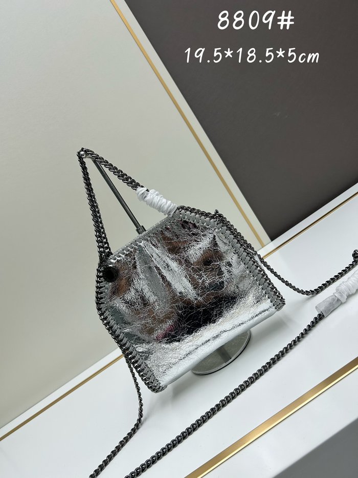 Stella McCartney Falabella misura piccola 8809 19.5×18.5×5cm