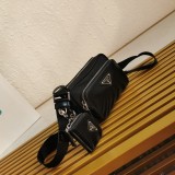 Prada 2VH172 18x 11.5x 5cm