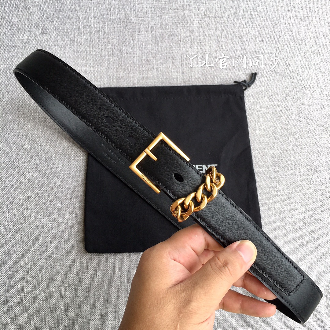 Ysl cintura 3cm