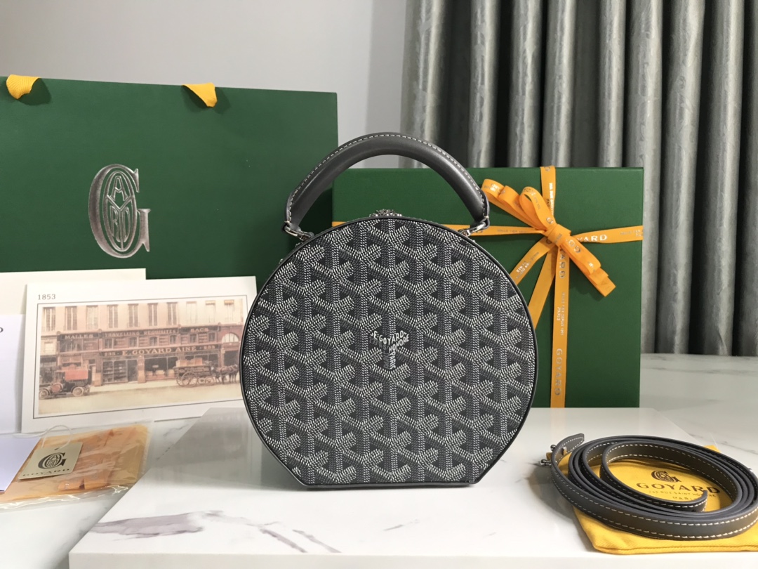 Borsa GOYARD Alto 18X16,5X7CM