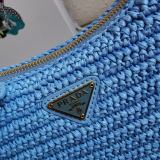 Prada Hobo 1BC204 23x 16x 7cm