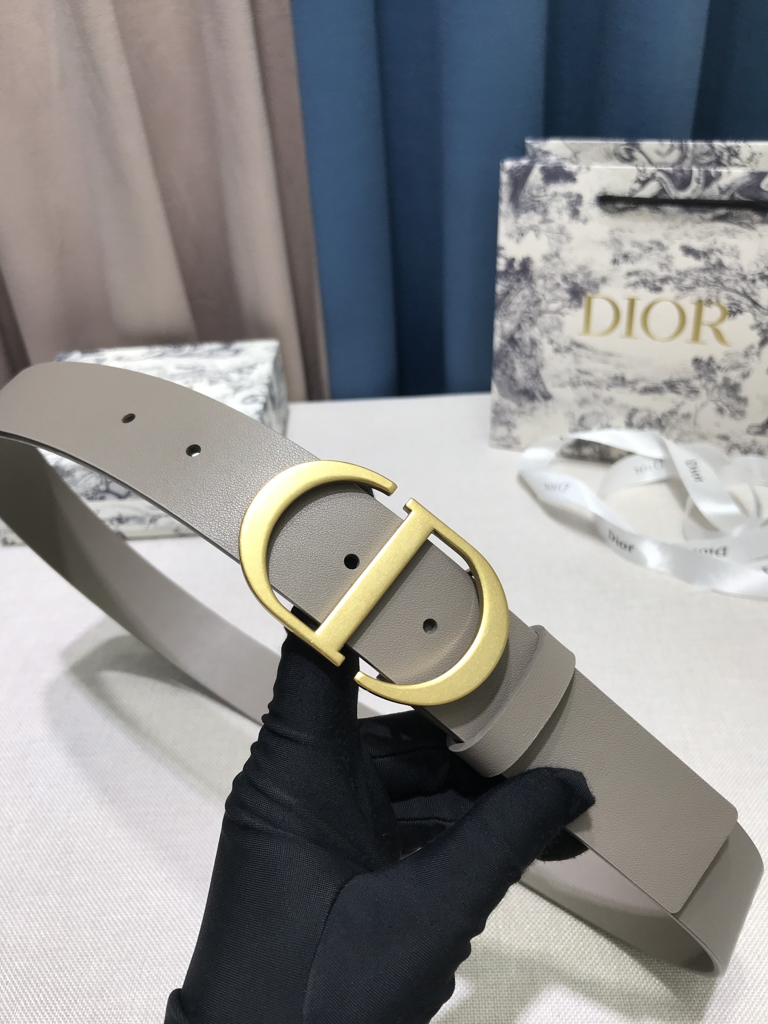 Cintura Dior 3.5cm