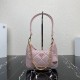 Prada Hobo 1BC204 23x 16x 6.5cm