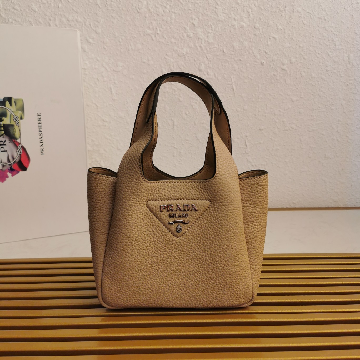 Prada 1BA349 18x15.5x10CM