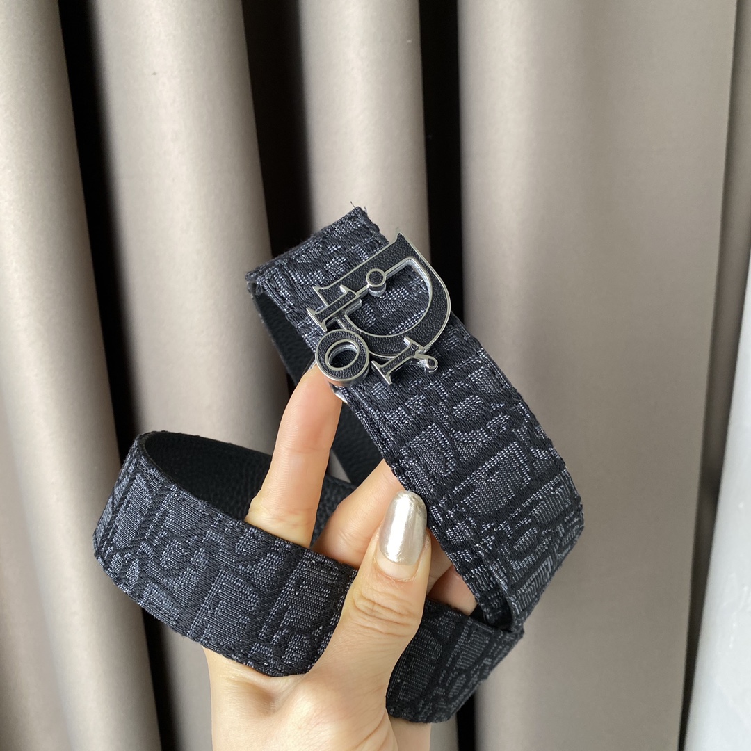 Cintura Dior 3.5cm