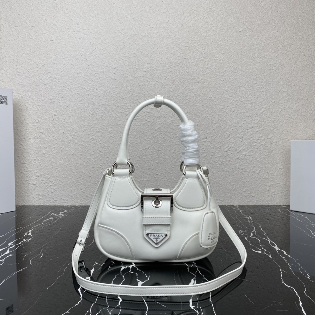 Prada 1BA381 23x16x9cm
