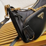 Prada 1BC198 22x 19.5x 6cm