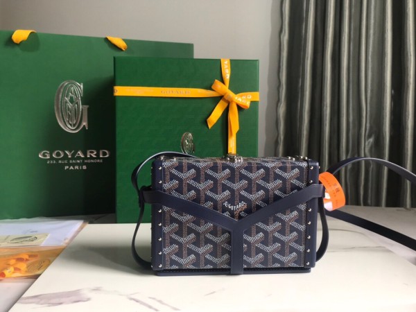 Borsa GOYARD ?Minaudière 17x11,5x5,5cm