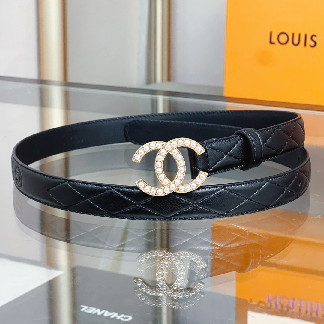 Cinture Chanel 2cm