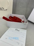 Cintura Dior 2.0cm