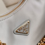 Prada Hobo 1BH204 22x12x6cm