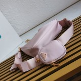 Prada Hobo 1BH204 22x12x6cm