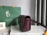 GOYARD Belvédère 020198 21x16x6Cm