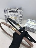 Cintura Dior 1.5cm