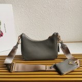 Prada 1BH204 22x18x 6,5cm